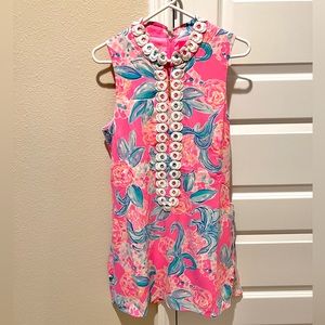 Lilly Pulitzer Romper